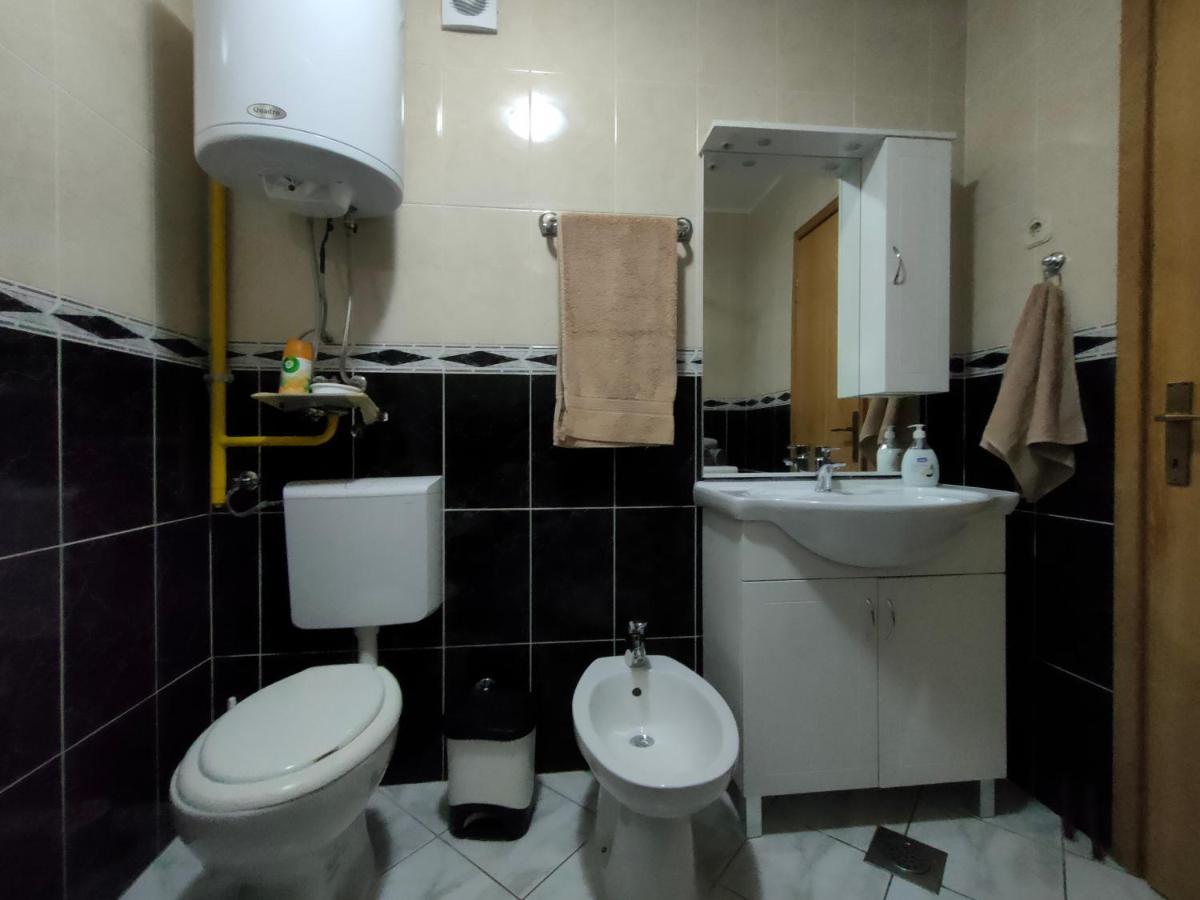 Apartman Bela Apartment พูลา ภายนอก รูปภาพ